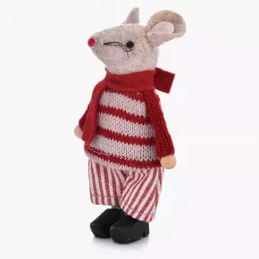 Мишка момче DUKA LILLIPUT 11 см.