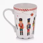 Чаша DUKA LYCKLIG 400 мл., лешникотрошачи