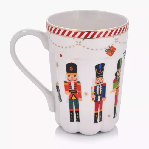 Чаша DUKA LYCKLIG 400 мл., лешникотрошачи