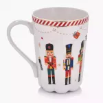 Чаша DUKA LYCKLIG 400 мл., лешникотрошачи