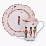 Чаша DUKA LYCKLIG 400 мл., лешникотрошачи