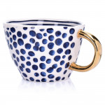 Чаша DUKA SIREN 400 мл., големи точки