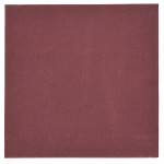 Салфетки DUKA DAGLIG 33x33 см., червен