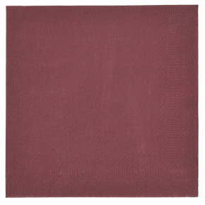 Салфетки DUKA DAGLIG 33x33 см., червен