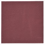 Салфетки DUKA DAGLIG 33x33 см., червен