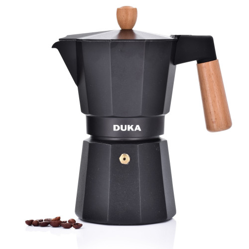 Кафеварка DUKA TRYCK SCANDI, черен