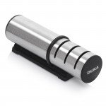 Точило за нож DUKA RAKEL, сребрист