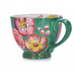 Чаша DUKA FLORIST 400 мл., зелен