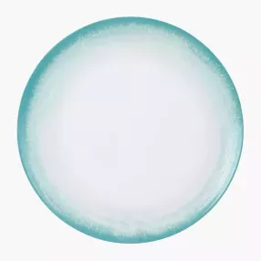 Чиния DUKA SOLVIND 27.5 см., син