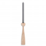 Свещник DUKA NATURAL SCANDI 25 см.