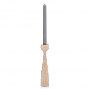 Свещник DUKA NATURAL SCANDI 25 см.