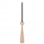 Свещник DUKA NATURAL SCANDI 25 см.