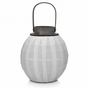 Фенер DUKA ANDAS 29x39 см., кафяв