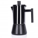 Кафеварка 6 чаши DUKA BARISTA, черен