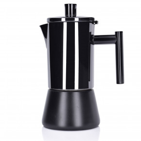 Кафеварка 6 чаши DUKA BARISTA, черен