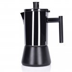 Кафеварка 6 чаши DUKA BARISTA, черен