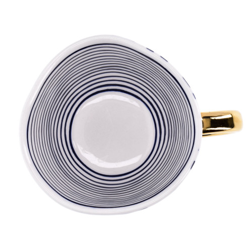 Чаша DUKA SIREN 400 мл., големи точки