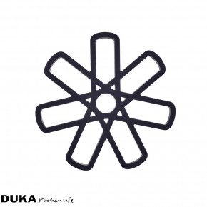 Поставки за горещи съдове 2 бр DUKA SILCTOOL 15,5 см. 