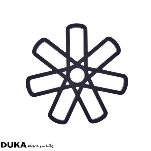 Поставки за горещи съдове 2 бр DUKA SILCTOOL 15,5 см. 