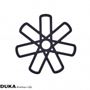 Поставки за горещи съдове 2 бр DUKA SILCTOOL 15,5 см. 