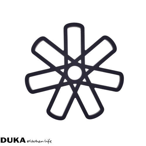 Поставки за горещи съдове 2 бр DUKA SILCTOOL 15,5 см. 