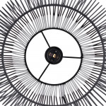 Полилей DUKA TILDA 21х28 см., черен