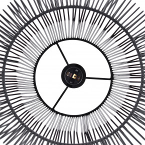 Полилей DUKA TILDA 21х28 см., черен