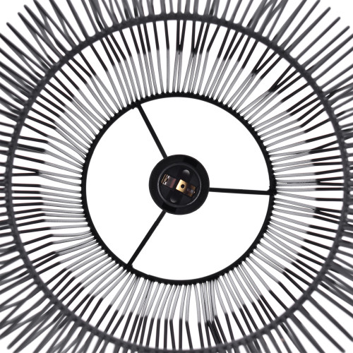 Полилей DUKA TILDA 21х28 см., черен