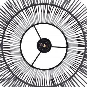 Полилей DUKA TILDA 21х28 см., черен