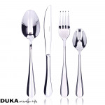Прибори за хранене DUKA NOVA 16 ел. 