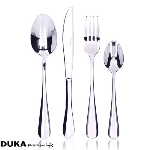 Прибори за хранене DUKA NOVA 16 ел. 