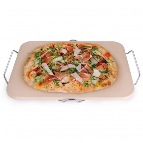 Камък за пица DUKA PIZZA STONE 38x30 см.