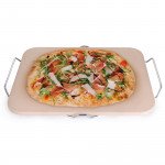 Камък за пица DUKA PIZZA STONE 38x30 см. Камък за пица DUKA PIZZA STONE 38x30 см.