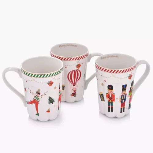 Чаша DUKA LYCKLIG 400 мл., лешникотрошачи