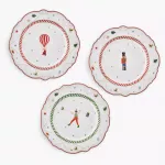 Чиния DUKA LYCKLIG 20 см., елф