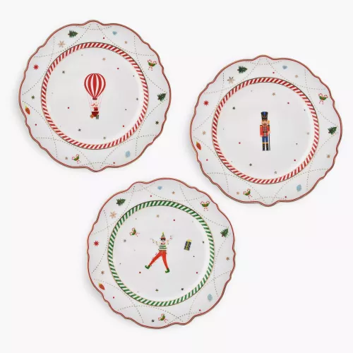 Чиния DUKA LYCKLIG 20 см., елф