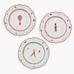 Чиния DUKA LYCKLIG 20 см., елф