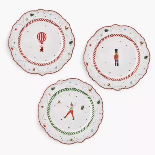 Чиния DUKA LYCKLIG 20 см., елф