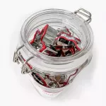 Сет за коледни сладки 12 бр. DUKA LYCKLIG