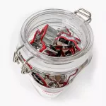 Сет за коледни сладки 12 бр. DUKA LYCKLIG