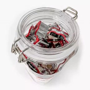 Сет за коледни сладки 12 бр. DUKA LYCKLIG