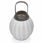 Фенер DUKA ANDAS 29x39 см., кафяв