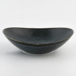 Дълбока чиния DUKA TIME DARK 22 см., черен