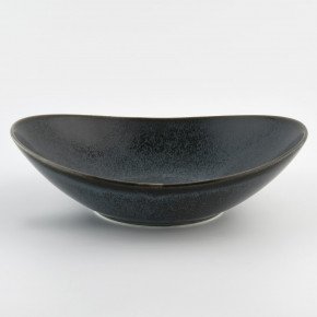 Дълбока чиния DUKA TIME DARK 22 см., черен