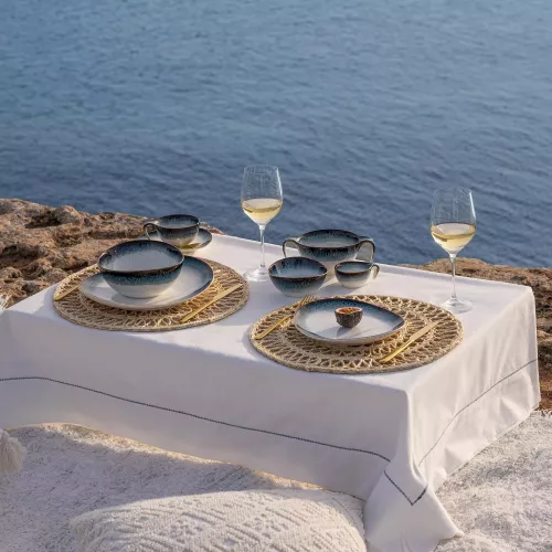 Сет за хранене 12 бр. DUKA TIME DIM