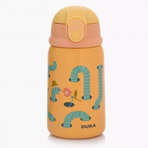 Термо чаша DUKA MINI 350 мл., оранжев