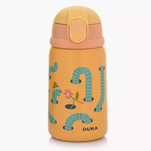 Термо чаша DUKA MINI 350 мл., оранжев