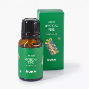 Ароматно масло DUKA LYCKLIG MYSTICAL PINE 15 мл.