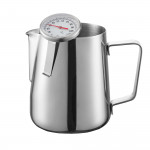 Кана за мляко с термометър DUKA BARISTA 500 мл.
