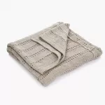 Одеяло DUKA SORBET 150x125 см., бежов